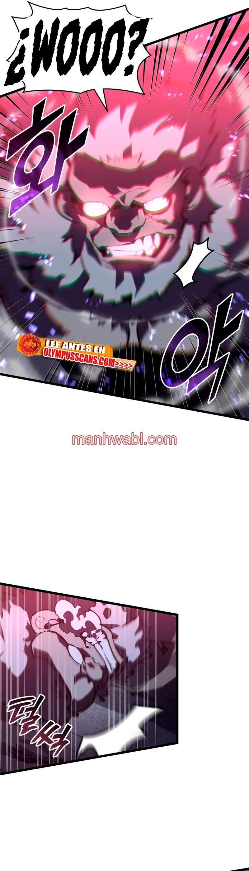 Regreso del ranker de clase SSS - Capítulo 51_2 manhwa