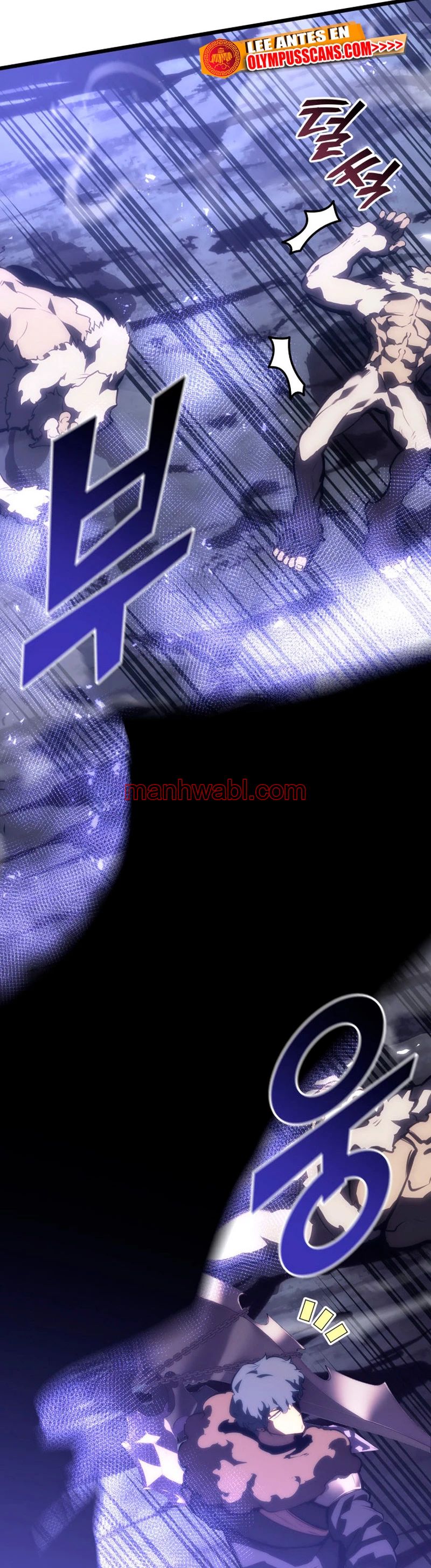 Regreso del ranker de clase SSS - Capítulo 51_2 manhwa