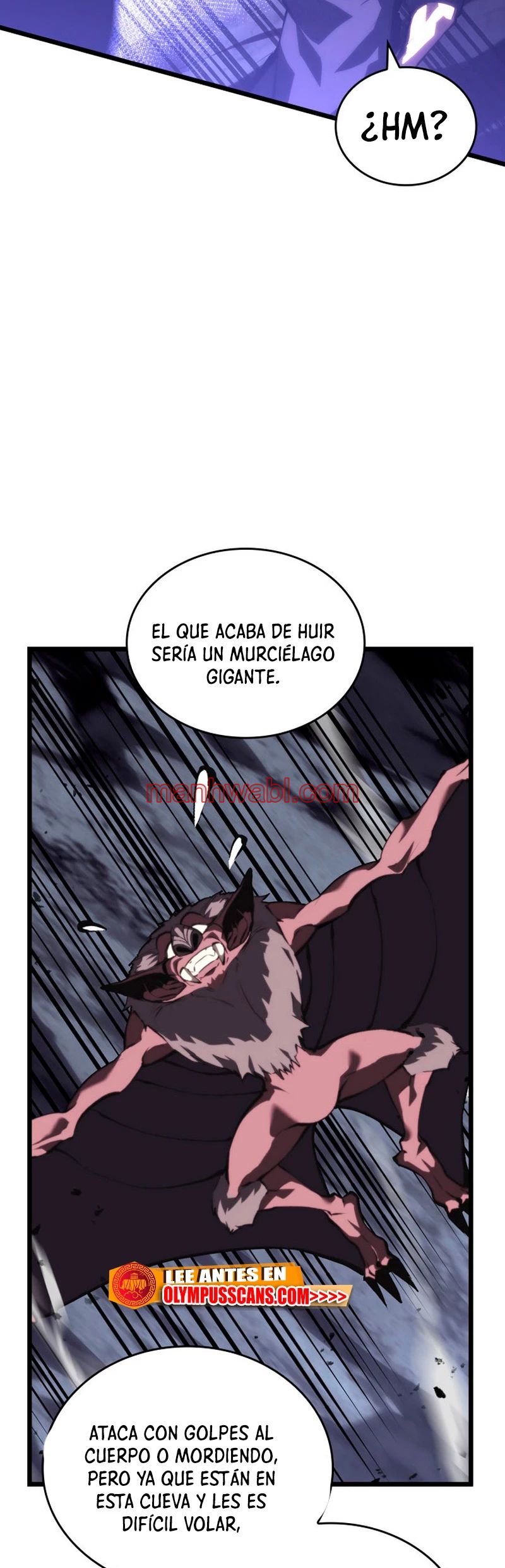 Regreso del ranker de clase SSS - Capítulo 51_2 manhwa
