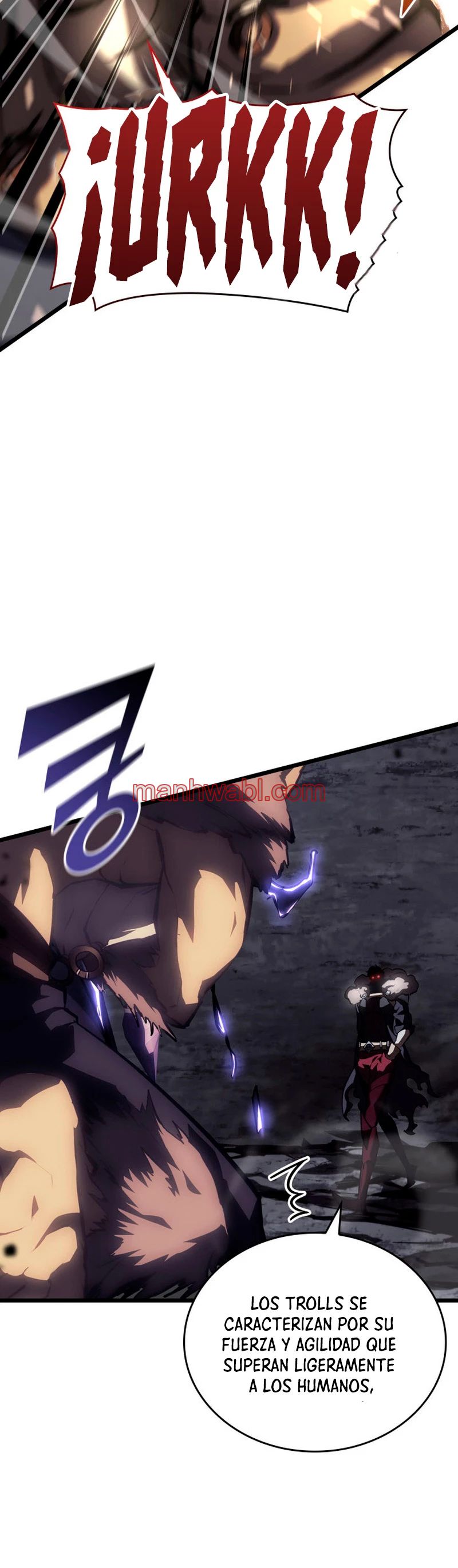 Regreso del ranker de clase SSS - Capítulo 51_2 manhwa