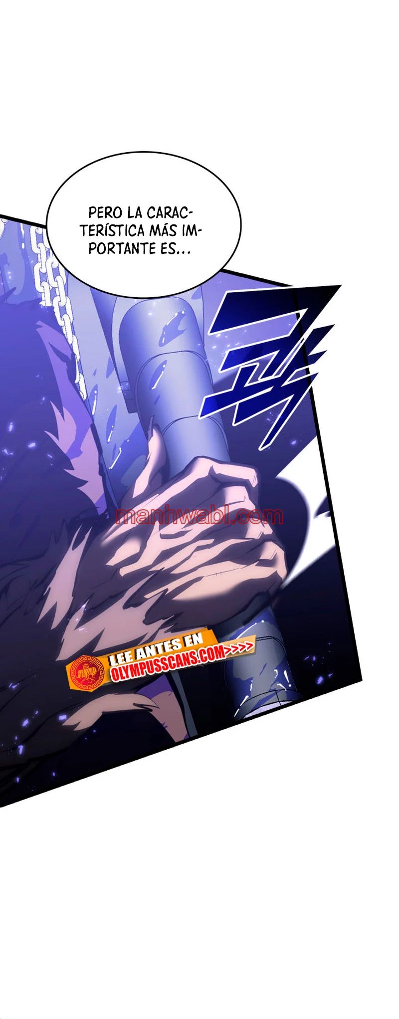 Regreso del ranker de clase SSS - Capítulo 51_2 manhwa