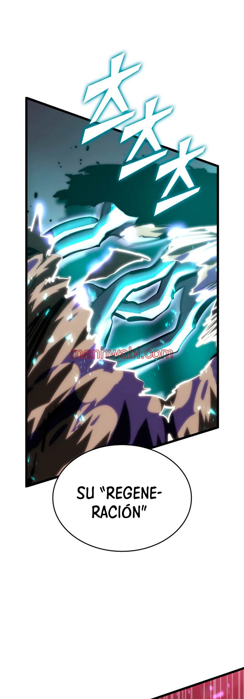 Regreso del ranker de clase SSS - Capítulo 51_2 manhwa