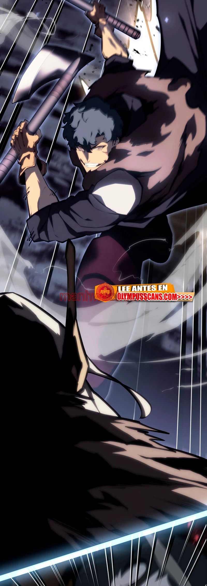 Regreso del ranker de clase SSS - Capítulo 51_2 manhwa