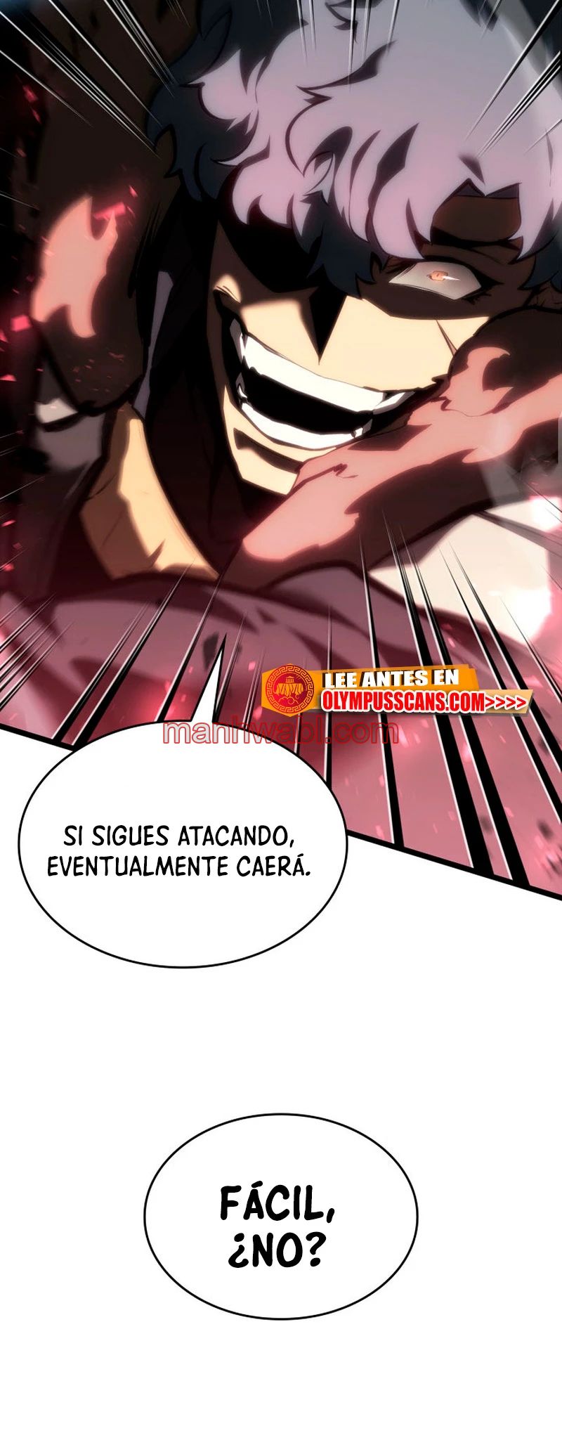 Regreso del ranker de clase SSS - Capítulo 51_2 manhwa