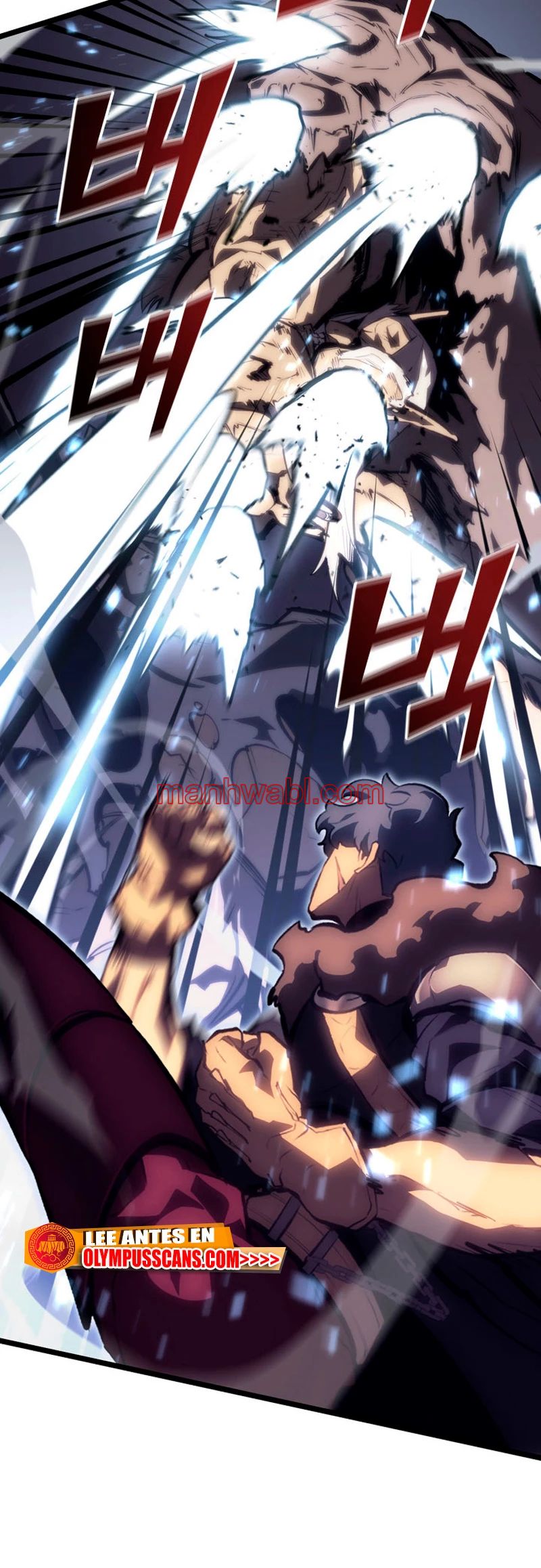 Regreso del ranker de clase SSS - Capítulo 51_3 manhwa