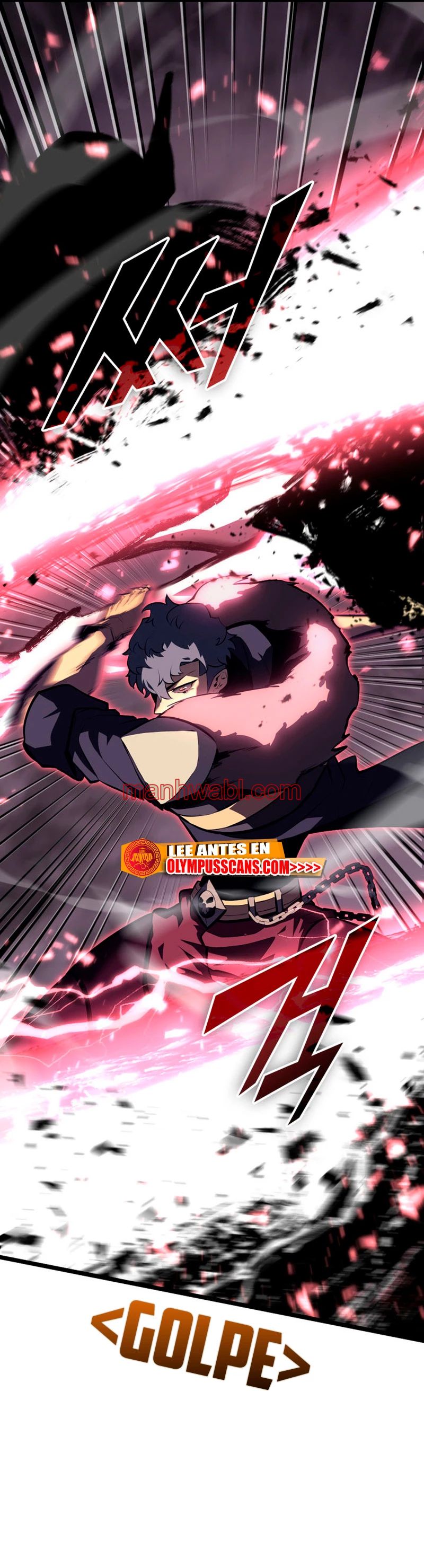 Regreso del ranker de clase SSS - Capítulo 51_3 manhwa