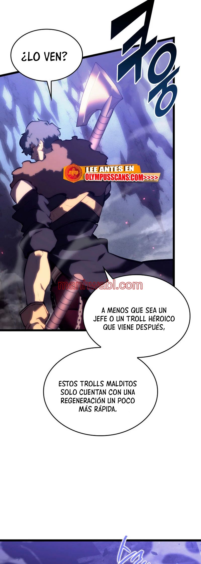 Regreso del ranker de clase SSS - Capítulo 51_3 manhwa