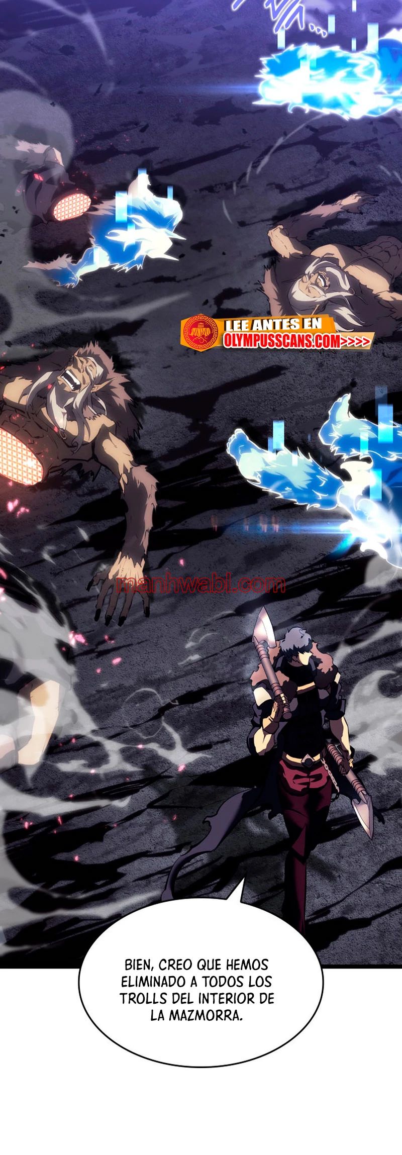 Regreso del ranker de clase SSS - Capítulo 51_3 manhwa