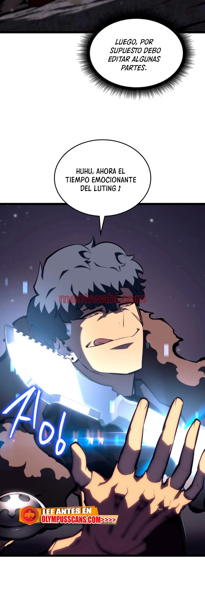 Regreso del ranker de clase SSS - Capítulo 51_3 manhwa