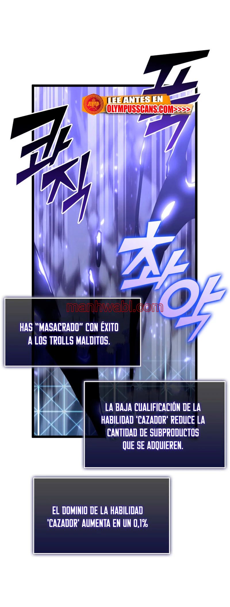 Regreso del ranker de clase SSS - Capítulo 51_3 manhwa
