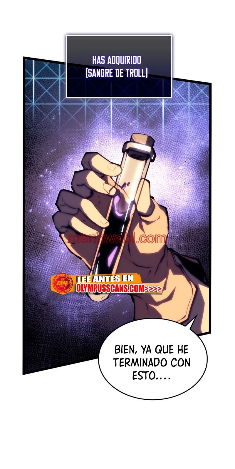 Regreso del ranker de clase SSS - Capítulo 51_3 manhwa