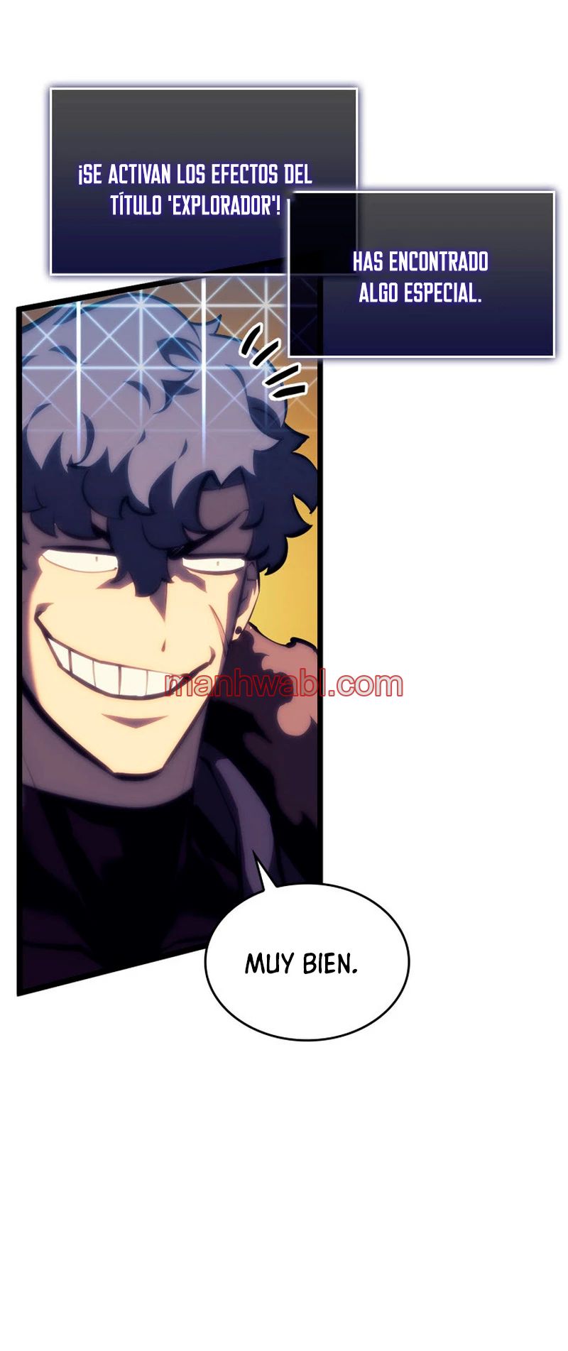 Regreso del ranker de clase SSS - Capítulo 51_3 manhwa