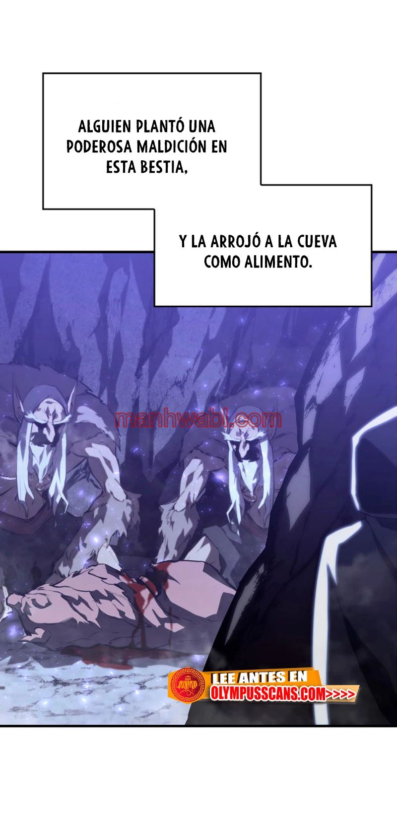 Regreso del ranker de clase SSS - Capítulo 51_3 manhwa