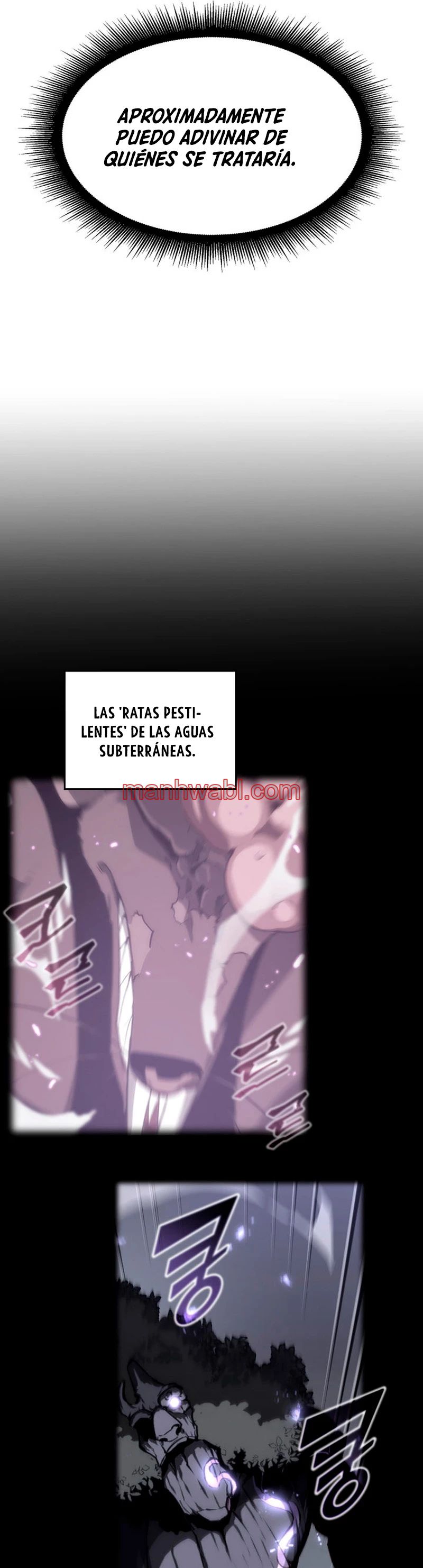 Regreso del ranker de clase SSS - Capítulo 51_3 manhwa