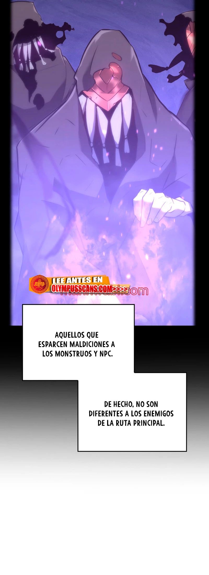 Regreso del ranker de clase SSS - Capítulo 51_3 manhwa