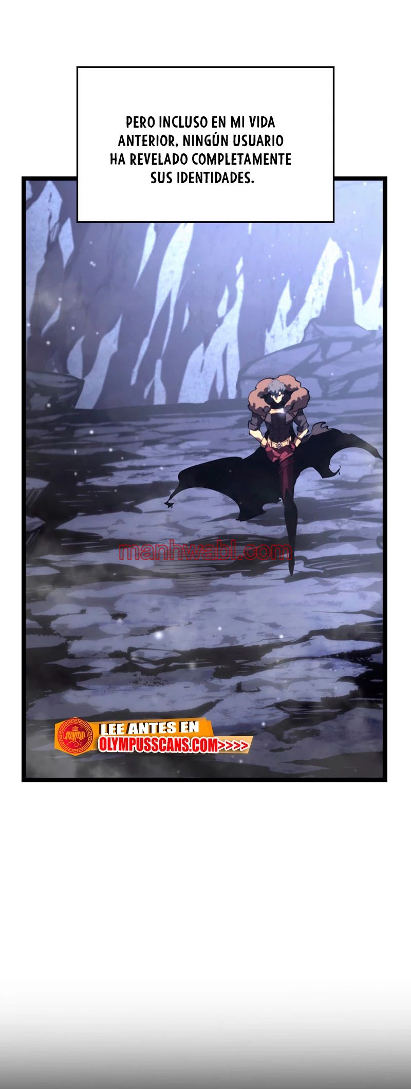 Regreso del ranker de clase SSS - Capítulo 51_3 manhwa