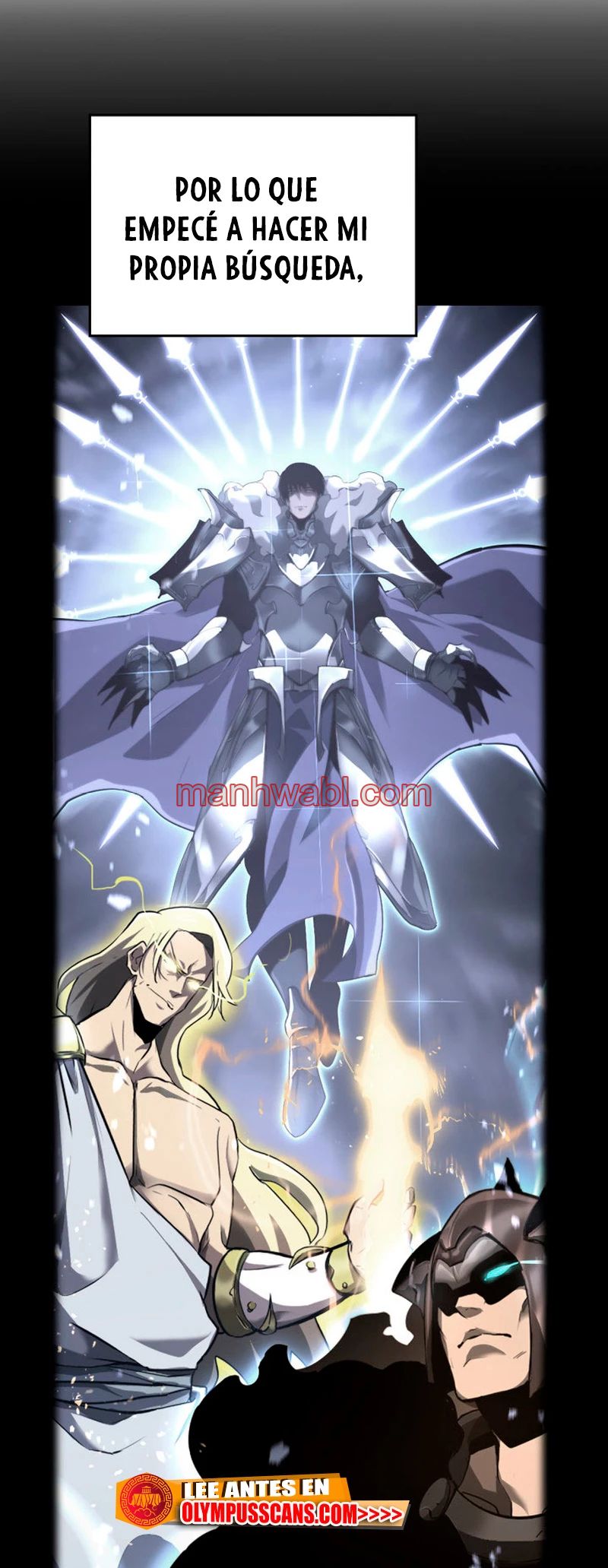 Regreso del ranker de clase SSS - Capítulo 51_3 manhwa