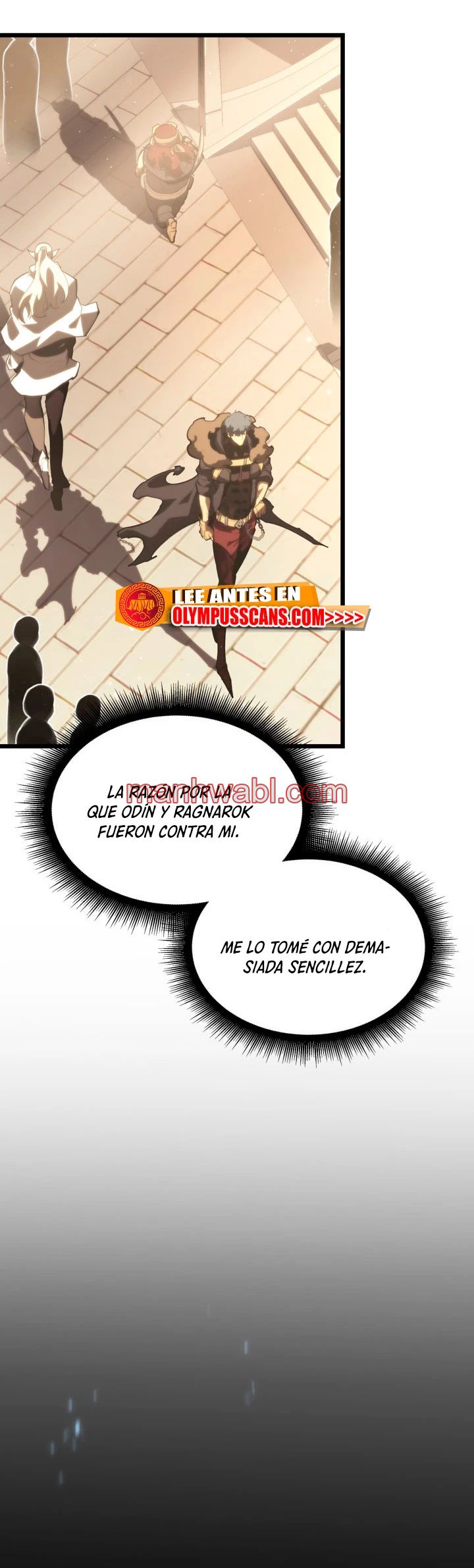 Regreso del ranker de clase SSS - Capítulo 52 manhwa
