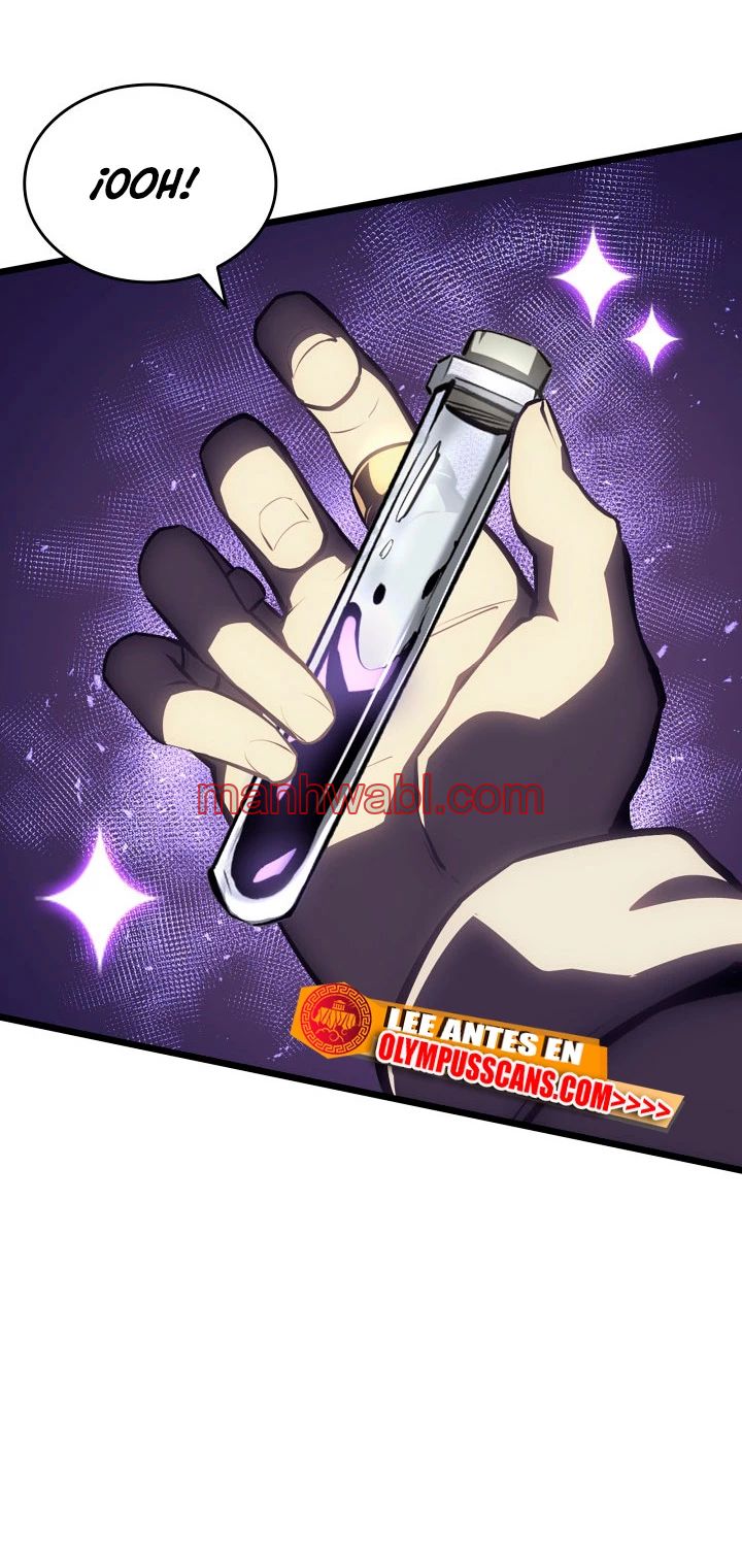 Regreso del ranker de clase SSS - Capítulo 52 manhwa