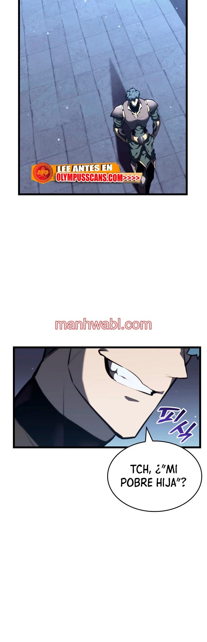 Regreso del ranker de clase SSS - Capítulo 52 manhwa