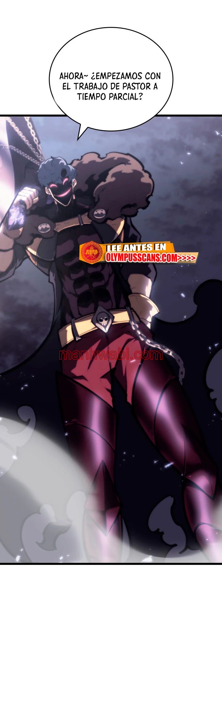 Regreso del ranker de clase SSS - Capítulo 52_2 manhwa