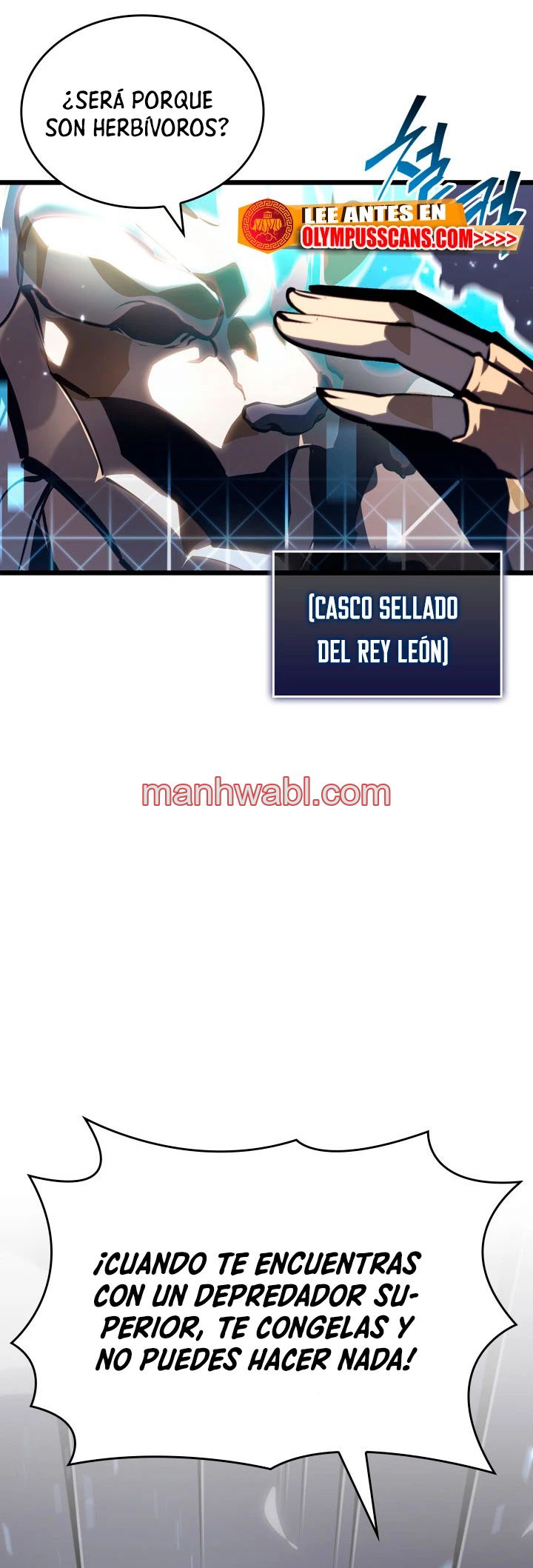 Regreso del ranker de clase SSS - Capítulo 52_2 manhwa