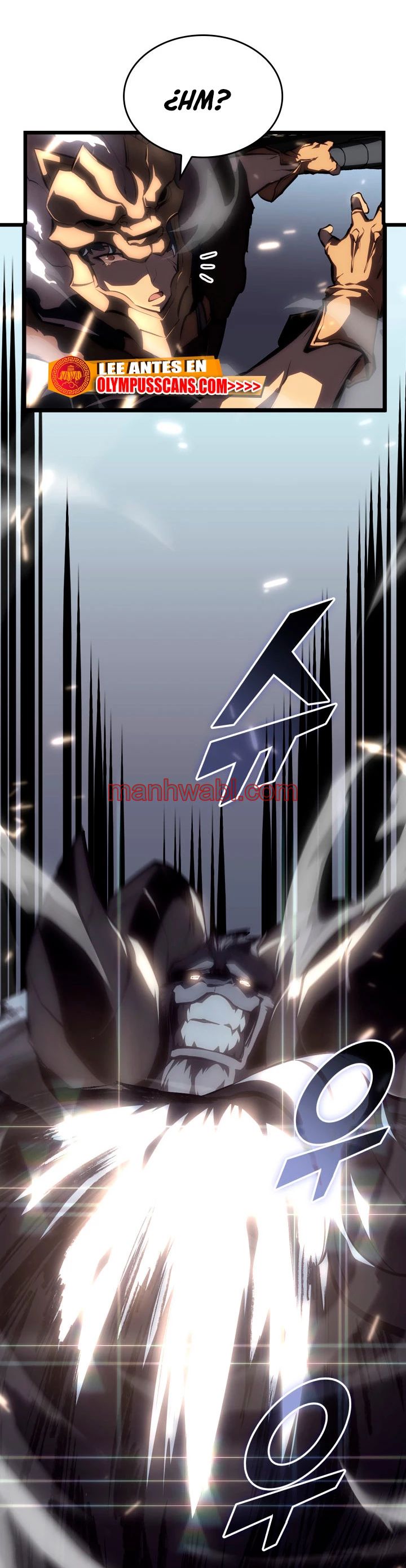 Regreso del ranker de clase SSS - Capítulo 52_2 manhwa