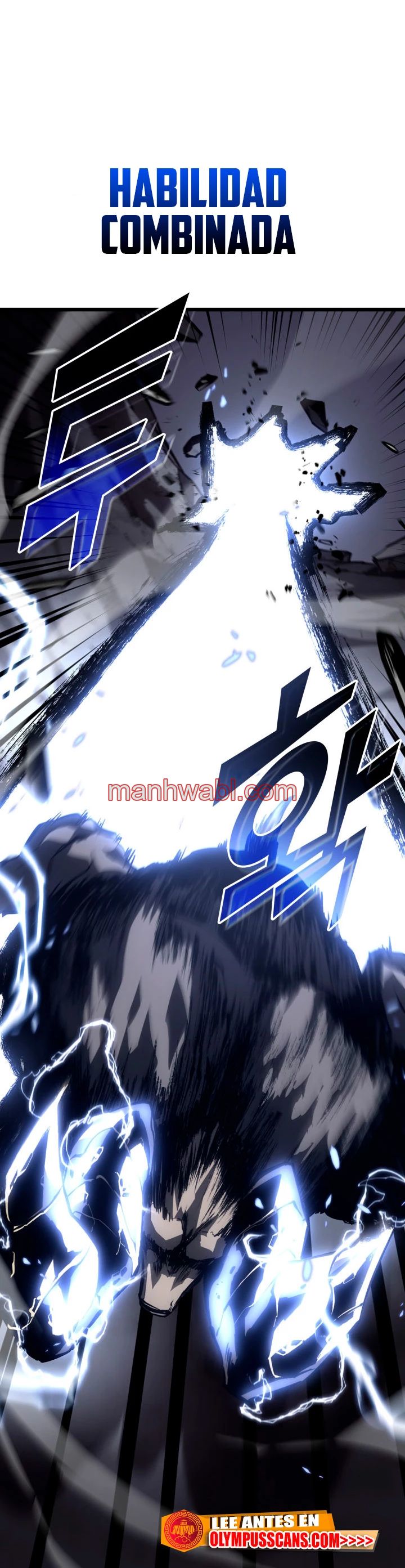 Regreso del ranker de clase SSS - Capítulo 52_2 manhwa