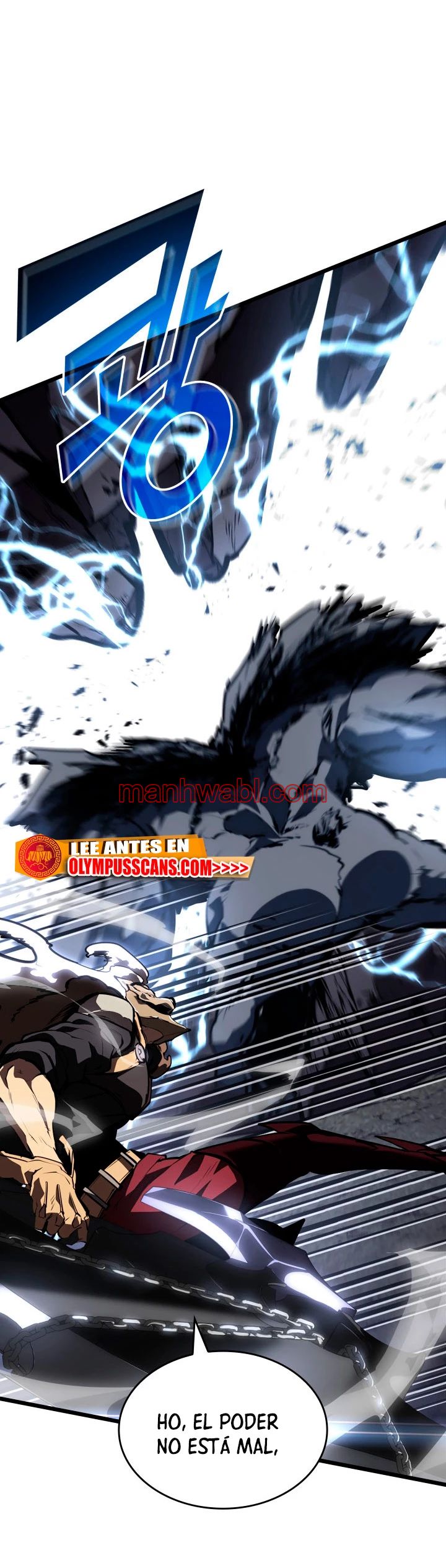 Regreso del ranker de clase SSS - Capítulo 52_2 manhwa