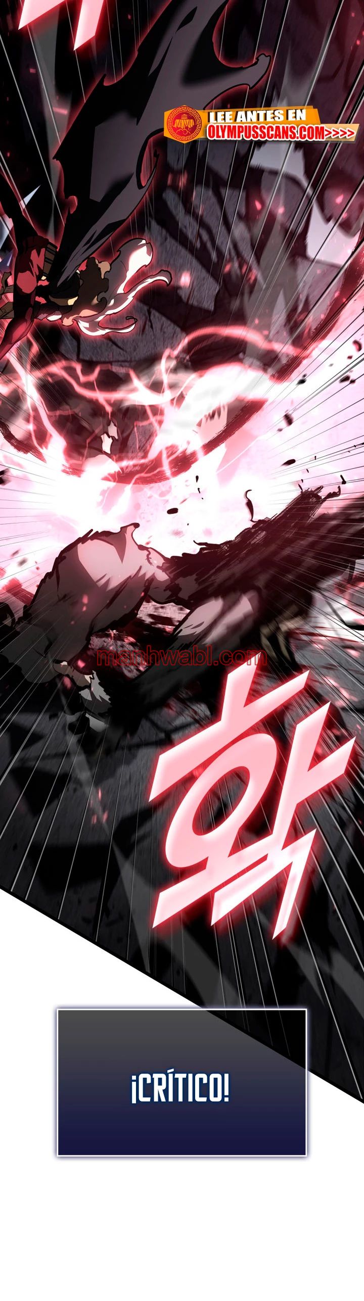 Regreso del ranker de clase SSS - Capítulo 52_3 manhwa