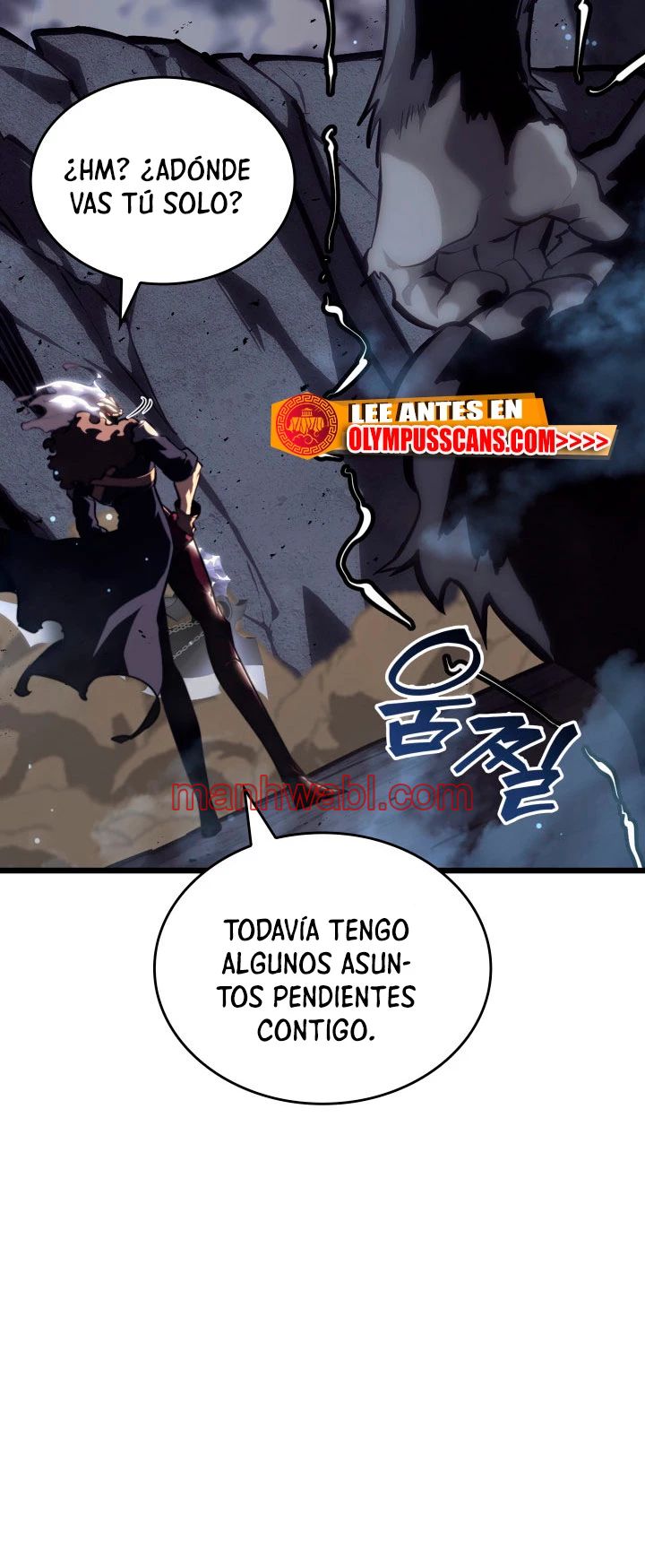 Regreso del ranker de clase SSS - Capítulo 52_3 manhwa