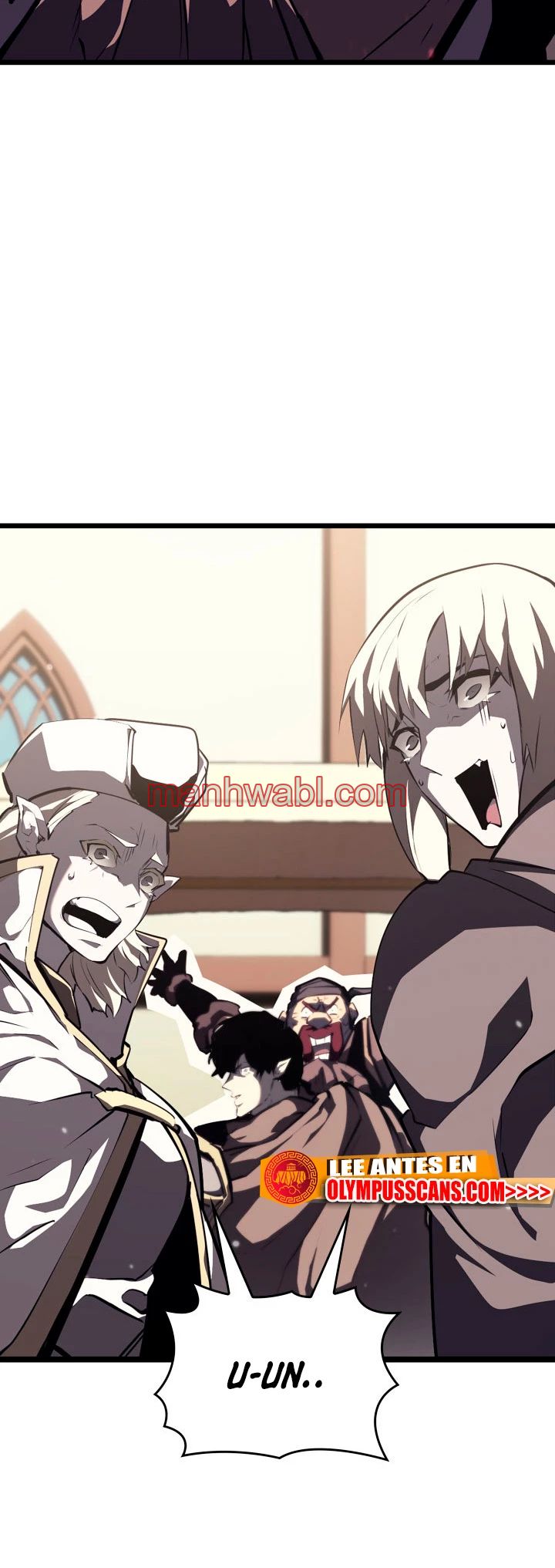 Regreso del ranker de clase SSS - Capítulo 52_3 manhwa