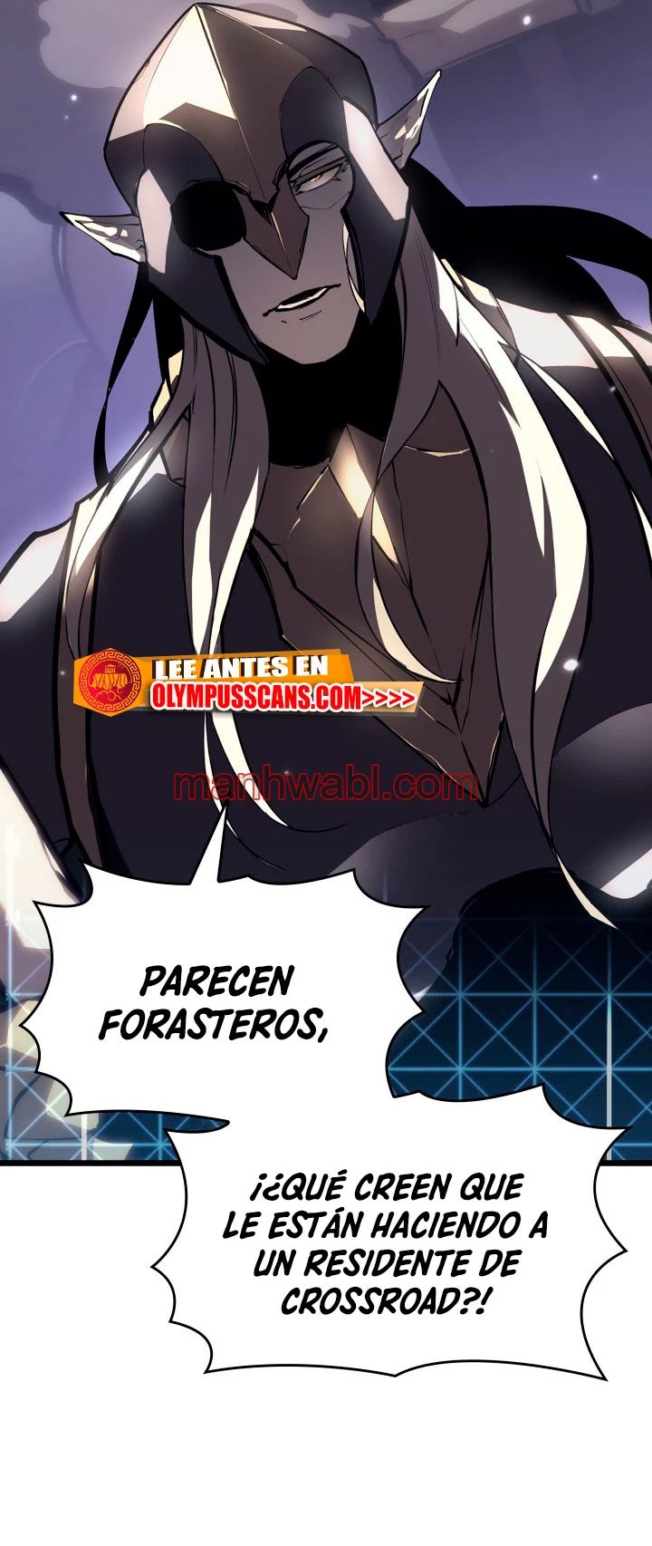 Regreso del ranker de clase SSS - Capítulo 52_3 manhwa
