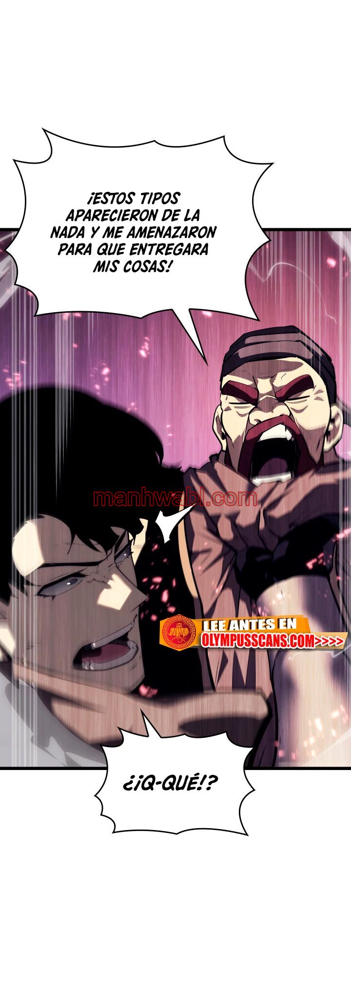 Regreso del ranker de clase SSS - Capítulo 53 manhwa
