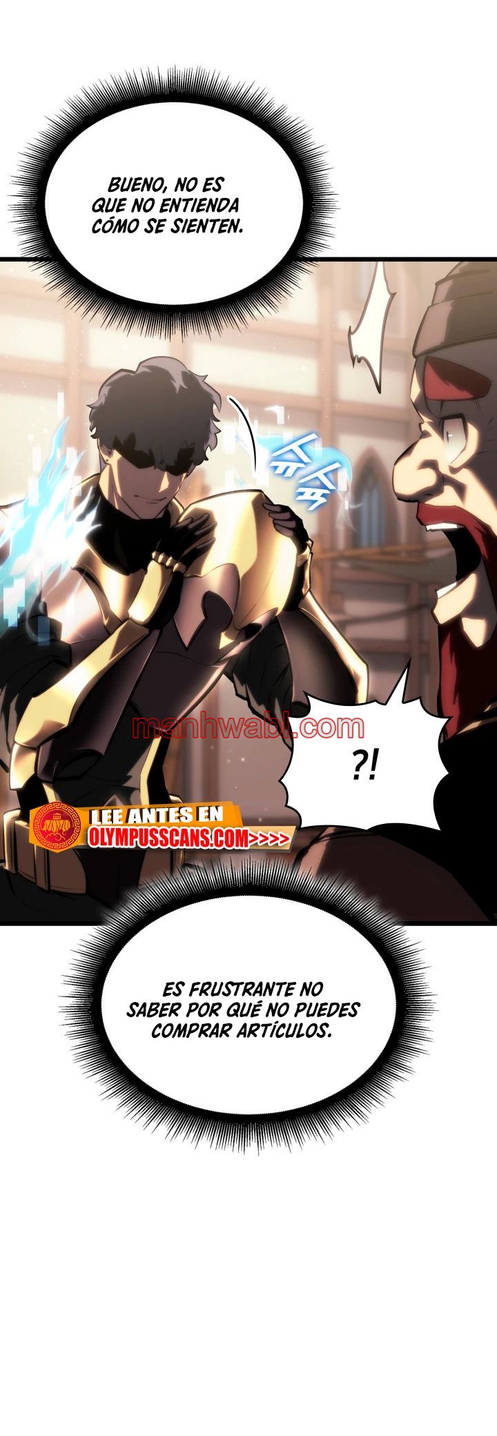 Regreso del ranker de clase SSS - Capítulo 53 manhwa