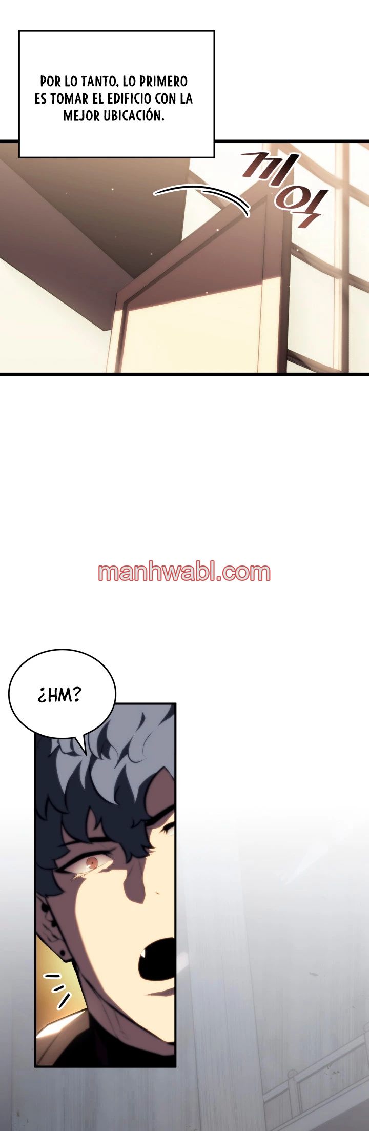 Regreso del ranker de clase SSS - Capítulo 53_2 manhwa