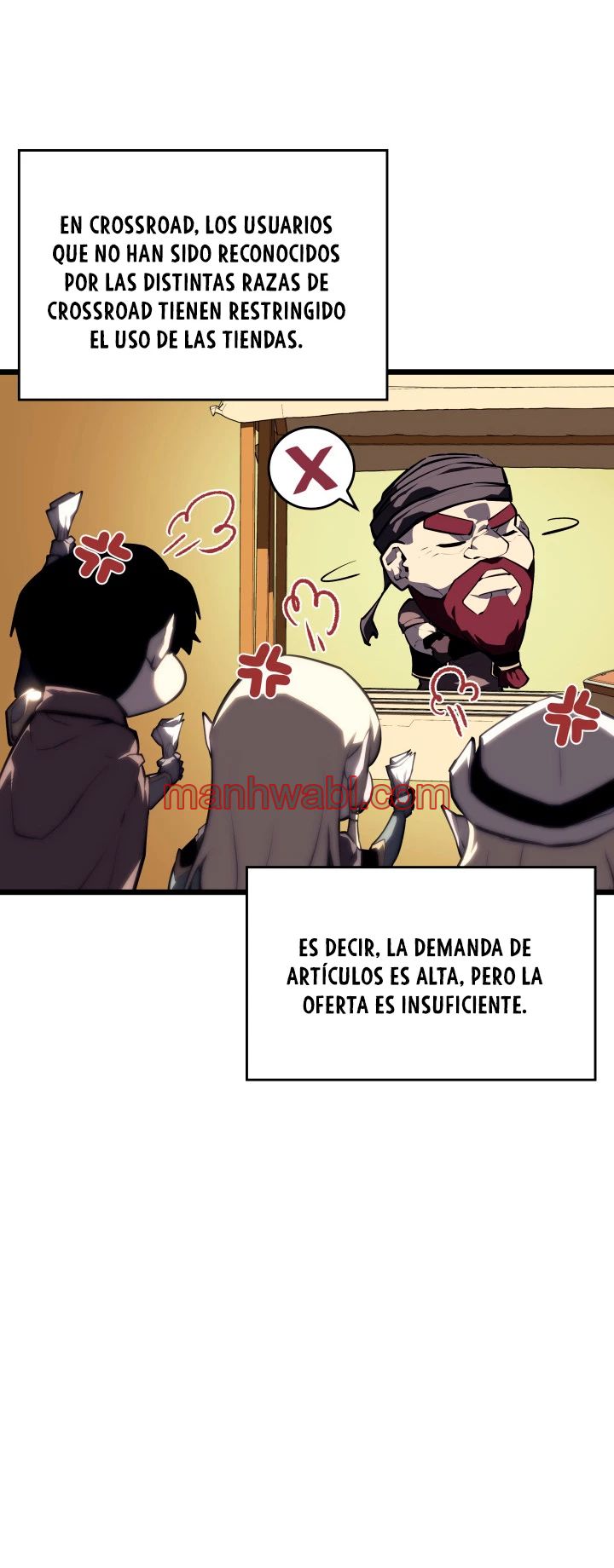 Regreso del ranker de clase SSS - Capítulo 53_2 manhwa