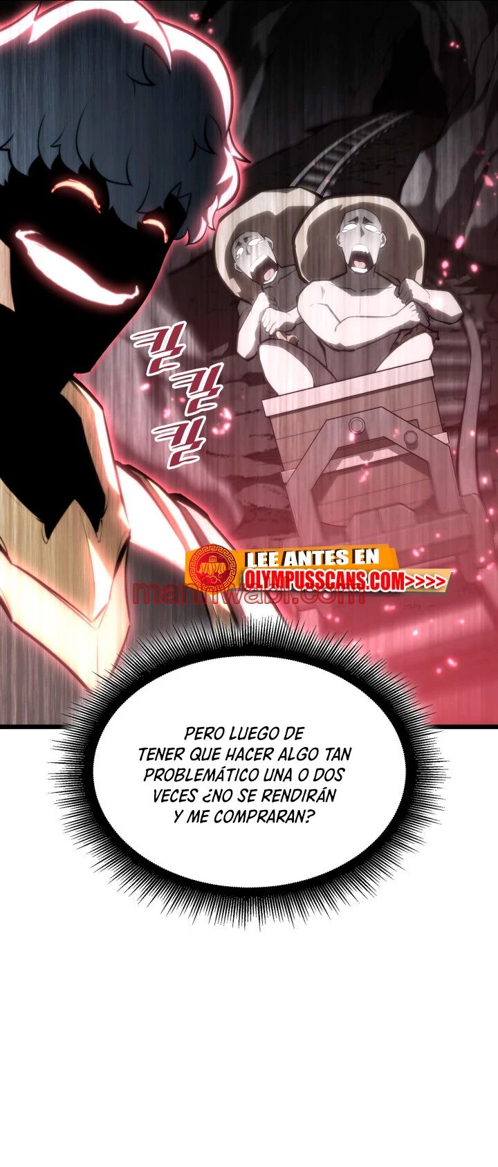 Regreso del ranker de clase SSS - Capítulo 53_2 manhwa