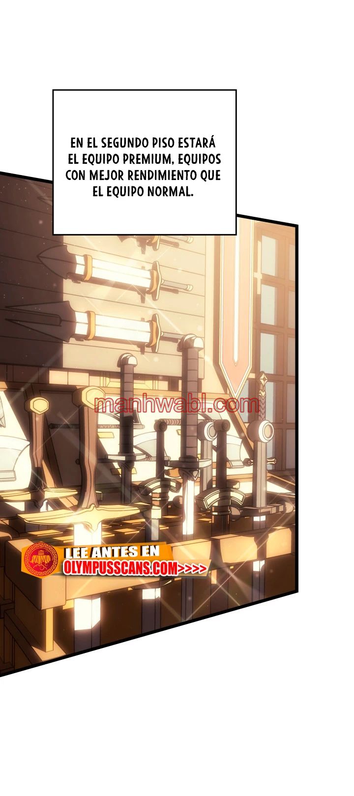 Regreso del ranker de clase SSS - Capítulo 53_2 manhwa