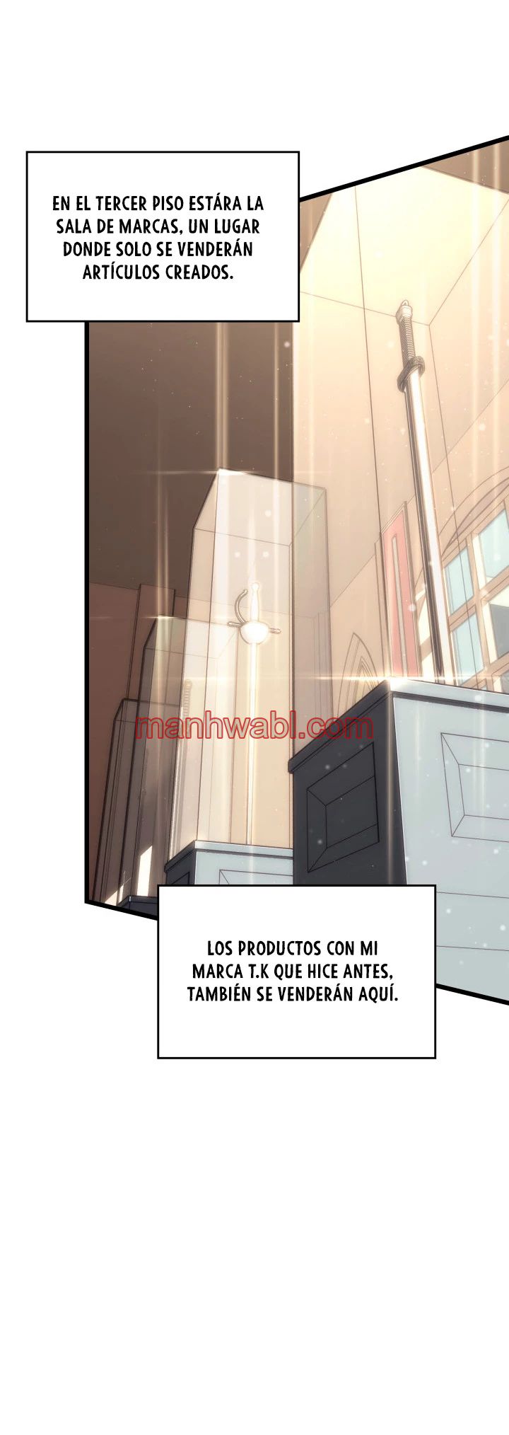 Regreso del ranker de clase SSS - Capítulo 53_2 manhwa
