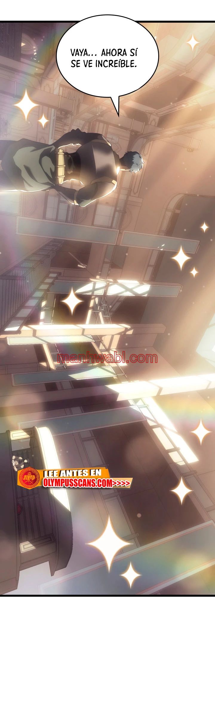 Regreso del ranker de clase SSS - Capítulo 53_2 manhwa