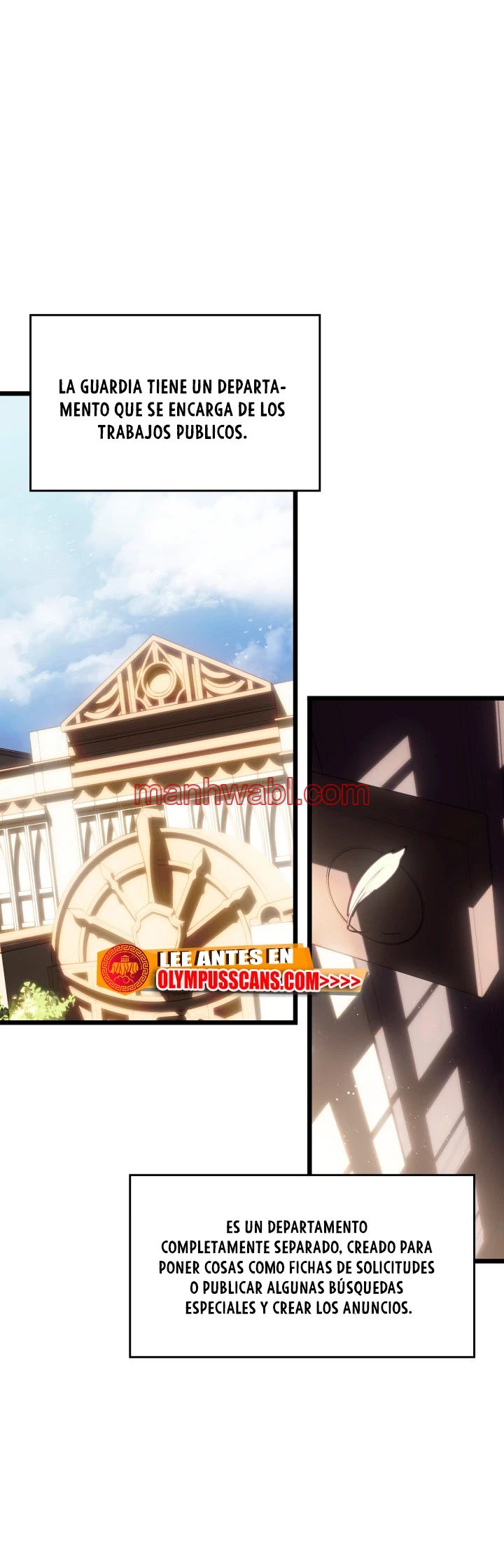 Regreso del ranker de clase SSS - Capítulo 53_2 manhwa