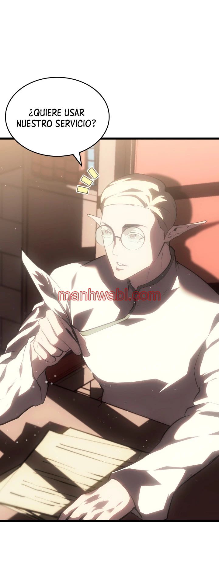 Regreso del ranker de clase SSS - Capítulo 53_2 manhwa