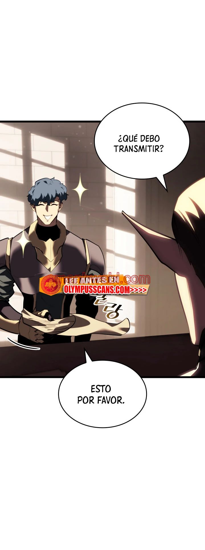 Regreso del ranker de clase SSS - Capítulo 53_2 manhwa