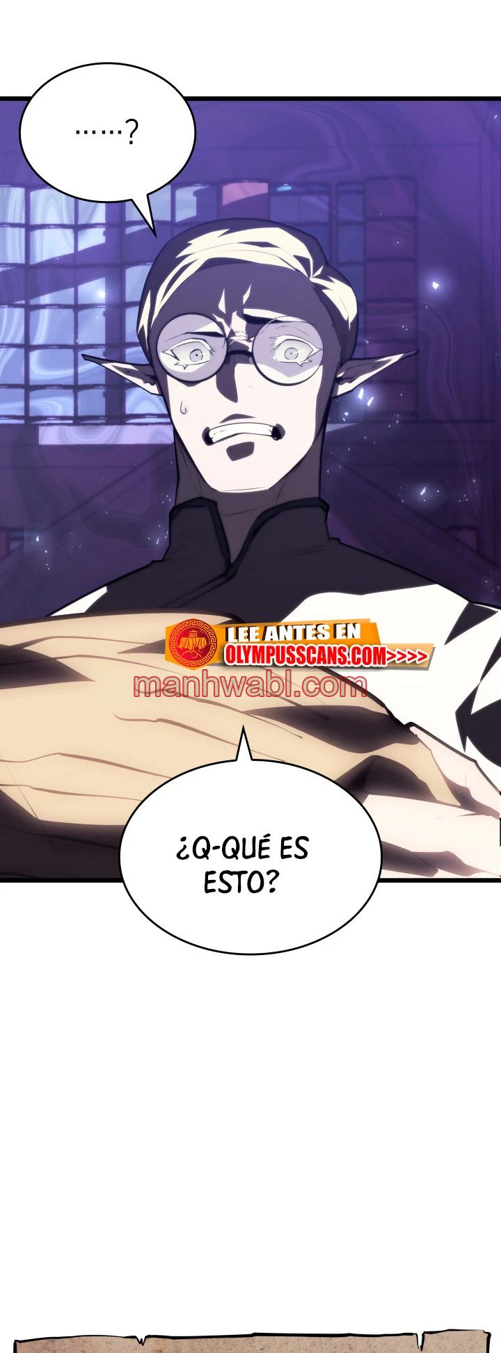 Regreso del ranker de clase SSS - Capítulo 53_2 manhwa