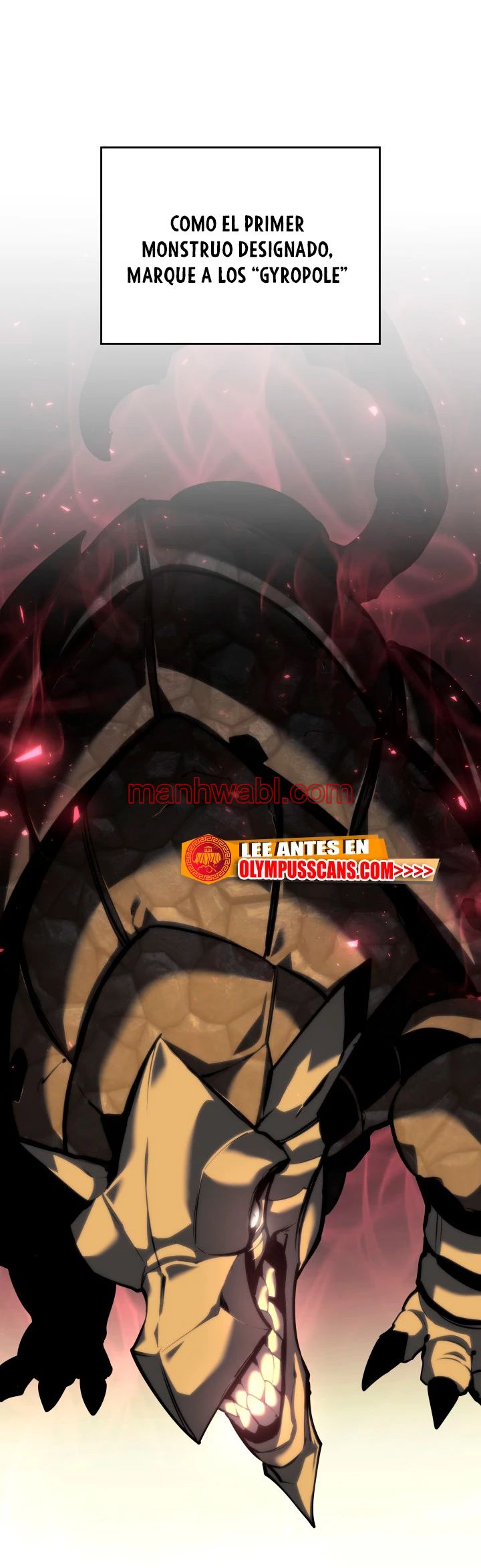 Regreso del ranker de clase SSS - Capítulo 53_3 manhwa