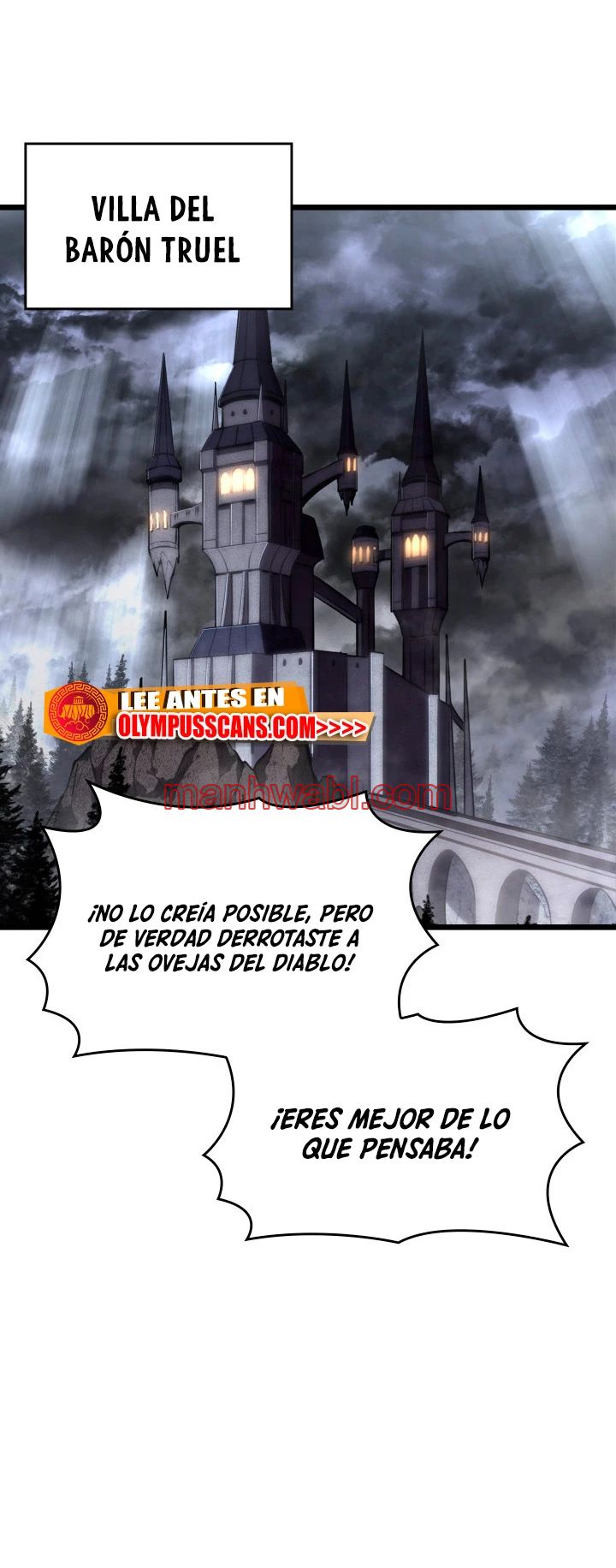Regreso del ranker de clase SSS - Capítulo 53_3 manhwa