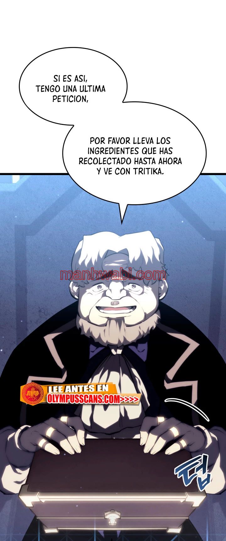 Regreso del ranker de clase SSS - Capítulo 53_3 manhwa