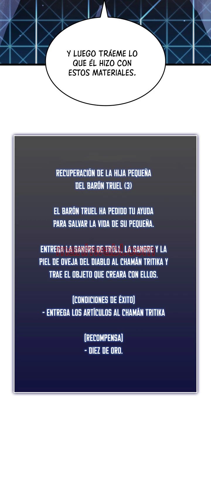 Regreso del ranker de clase SSS - Capítulo 53_3 manhwa