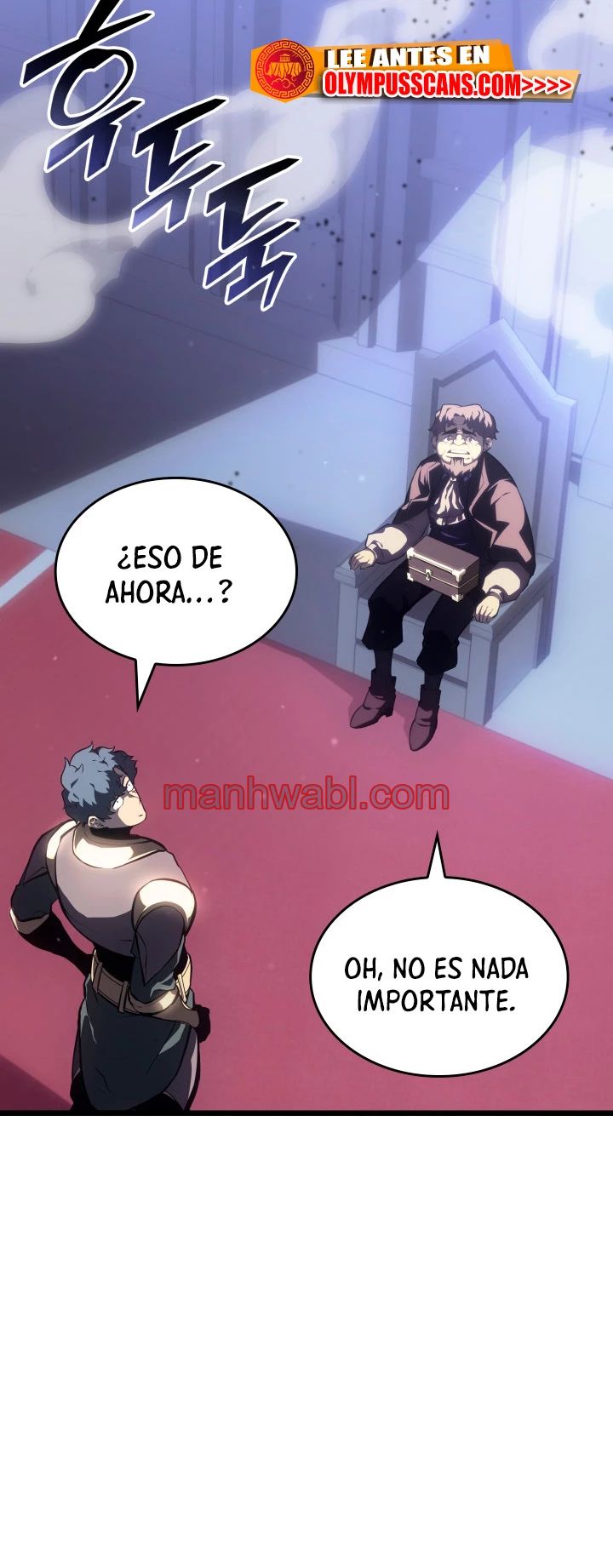 Regreso del ranker de clase SSS - Capítulo 53_3 manhwa